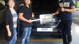 2018 Chevrolet Trailblazer 2.8L 4x4 Z71 Automatic Diesel