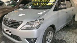 Super Fresh Like New 2015 Toyota Innova For Sale