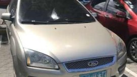 Ford Focus 2006 1.6 AT Beige For Sale 