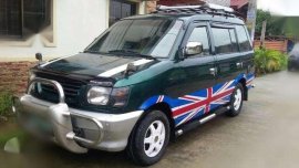 Mitsubishi Adventure glx 2001 for sale