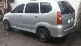 Almost Brand New Toyota Avanza 2008 J For Sale