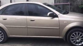 chevrolet optra 1.6L matic 2006