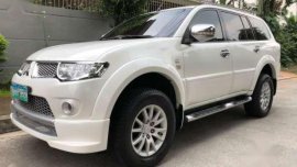 2010 Mitsubishi Montero GLS fresh for sale 