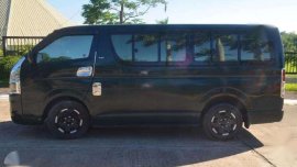 2007 Toyota Hiace Commuter D4d for sale 
