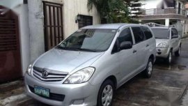 2010 toyota innova j diesel