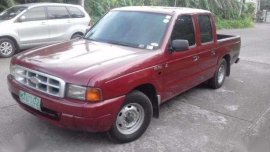 Fresh In And Out Ford Ranger 2001 XL MT For Sale