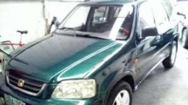 Very Well 1998 Kept Honda Crv 1st Gen For Sale