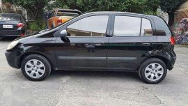 2010 Hyundai Getz Manual for sale 