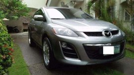 2011 Mazda cx 7 AT for sale 