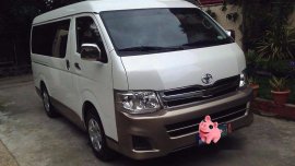 Toyota Hiace 2013 for sale 