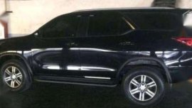 Perfect Condition 2016 Toyota Fortuner 2.4 G AT For Sale