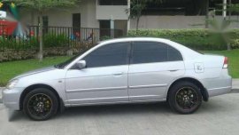 2002 Acquired Honda Civic VTi Dimension for sale 