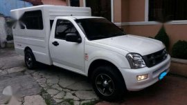 Isuzu Dmax Ipv for sale 