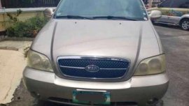 For Sale Kia Carnival 2004