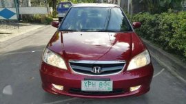 honda civic AT 2004 model