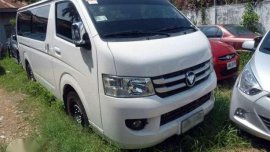 2015 Foton View Transvan MT DSL (BDO Pre-owned Cars)