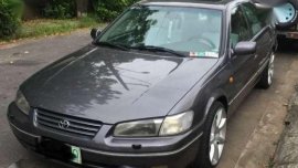 Fresh Toyota Camry 1999 AT Gray For Sale 