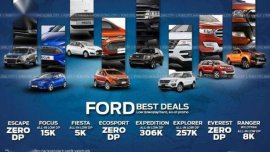 Ford Everest Promo! for sale 