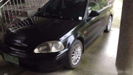Honda Civic 1998 Vtec MT Black For Sale 