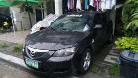 2009 mazda 3 1.6