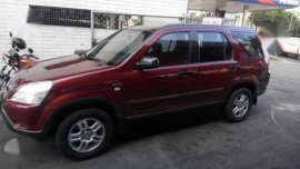 Honda Crv 2004 like brand new for sale 