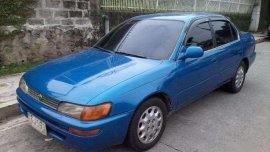 All Power 1996 Toyota Corolla GLi 1.6 MT For Sale