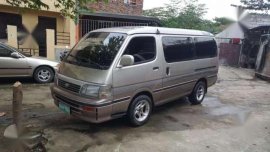 Very Well Kept 2005 Toyota Hiace Grandia For Sale