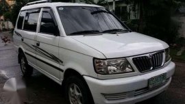 2002 Mitsubishi Adventure GLX For Sale 