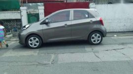 2016 Kia Picanto EX Manual for sale