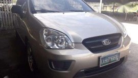 2008 Kia Carens Manual Diesel for sale 