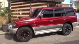 For sale 2002 Mitsubishi Pajero field master