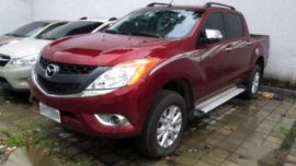 Like New Condition 2015 Mazda BT-50 4x2 MT For Sale