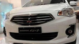 Brand New  2017 Mitsubishi Mirage GLX CTV For Sale
