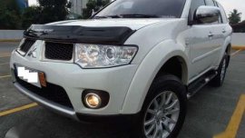 Superloaded. Vfresh GTV Look Mitsubishi Montero Sport GLS-V AT 2FAST4U