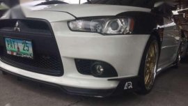 Mitsubishi Lancer GTA 2008