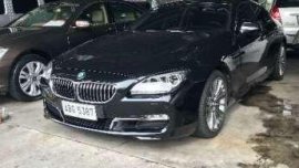 Almost Pristine 2015 Bmw 640i For Sale