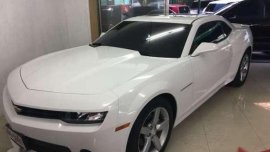 Full Options 2015 Chevrolet Camaro 3.6L V6 AT For Sale