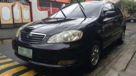 2004 Toyota Altis