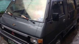 1996 L300 versa van diesel