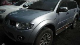 2013 Mitsubishi Montero Sport GLS V For Sale 