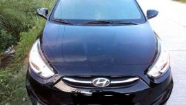 Hyundai accent 2016