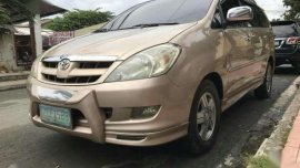 Intact In And Out Toyota Innova G AT 2005 AT For Sale