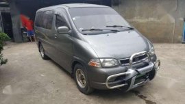2008 Toyota Granvia Hiace Diesel AT For Sale 