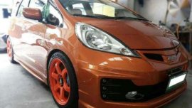 Honda jazz 2013 AT for sale 
