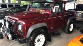 Almost New 2015 Landrover Defender 90 For Sale