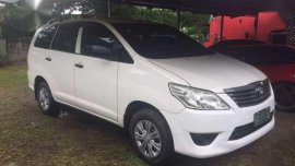 All Power First Owned Toyota Innova J 2013 MT For Sale