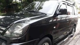 Mitsubishi Adventure 2010 Gray For Sale 