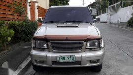 2004 Isuzu trooper diesel local