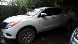 2015 Mazda BT-50 4x4 3.2L AT DSL For Sale 