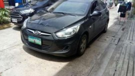 2012 hyundai accent matic sale